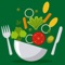 learn Quick and easy vegetarian recipes from this app