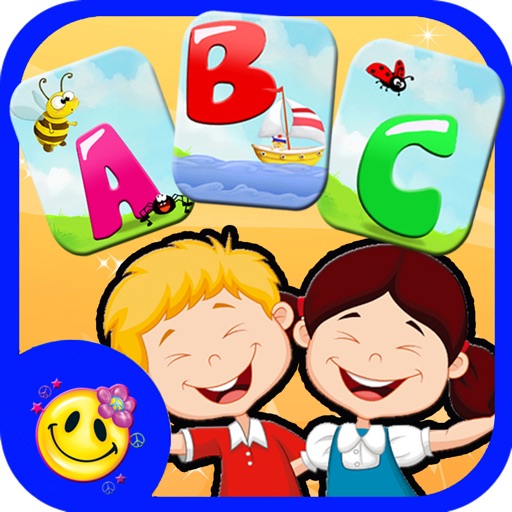 ABCs Card Battle Game Icon