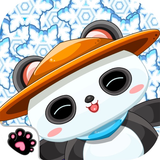 熊猫数冰块 早教 儿童游戏 icon