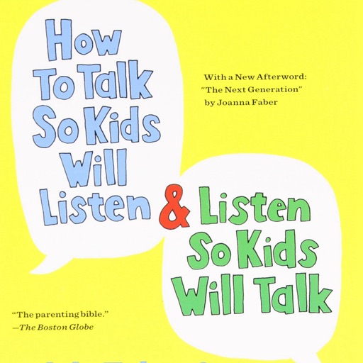 Summary and Video for How to Talk So Kids Will Listen & Listen So Kids Will Talk icon