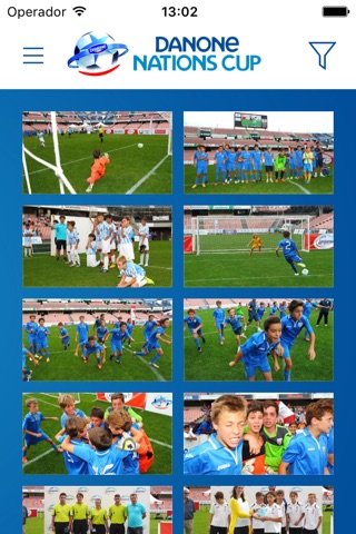 Danone Nations Cup screenshot 4