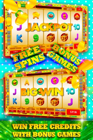 Yummy Gummy Slots: Play sweet fun bonus games and win big prizes screenshot 2