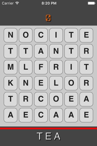 Word Hunter :) screenshot 2