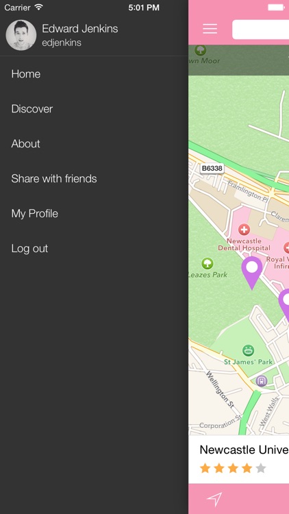 Gender Neutral Toilet Finder screenshot-4
