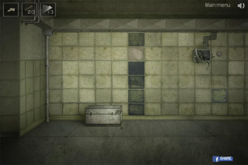Escape Puzzle 1 - The 6th Day screenshot 3