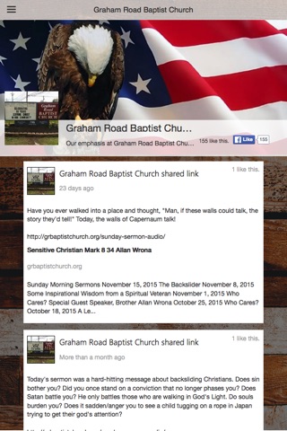 Graham Road BC screenshot 3