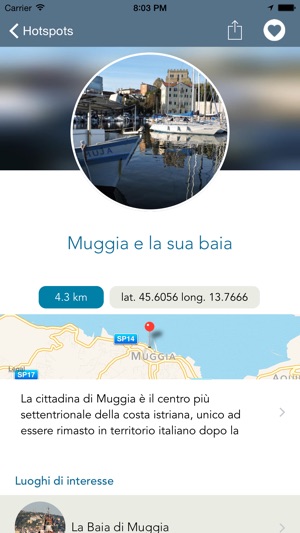 FishTourFVG - Guida ai percorsi naturalistici e alle zone di(圖2)-速報App