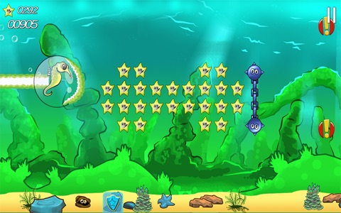 Sealife Scramble screenshot 2