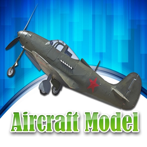 World of Aircraft Model Serie iOS App