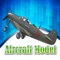 World of Aircraft Model with series for education with the picture more than 50 series in the world