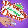 Princess Girl Hand Doctor