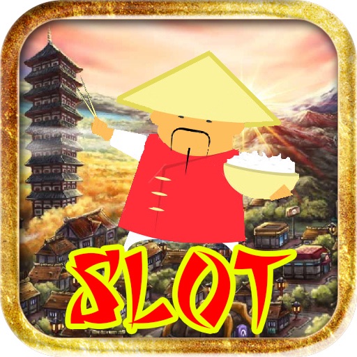 China Fortune Lucky Mystery Slots: Free Casino Slot Machine Icon