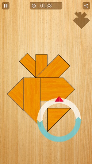 Tangram Plants(圖3)-速報App