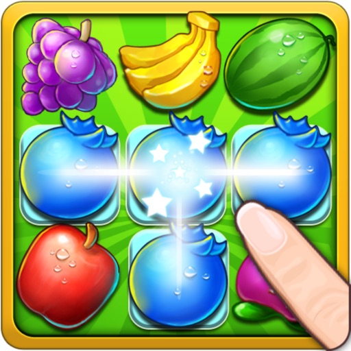 Fruit Line Smasher iOS App