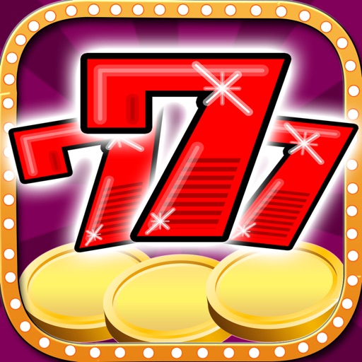 SLOTS 777 Classic Fruit Casino - FREE Icon