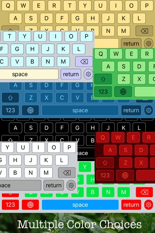 Instant emoji keyboard QuickPicType screenshot 2