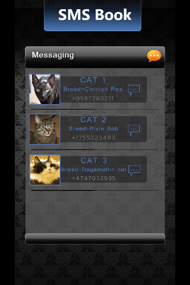 Simulator Virtual Cat Joke screenshot 2