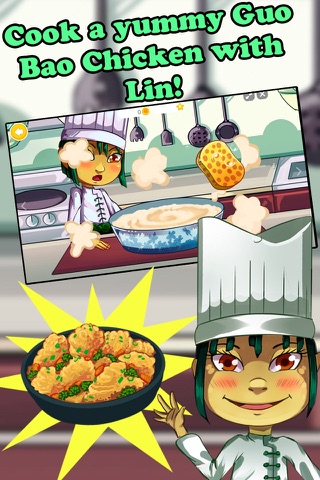 Crazy Cooking Chef World Kitchen - Pizza, Sushi, Taco & Chinese Food Maker screenshot 4