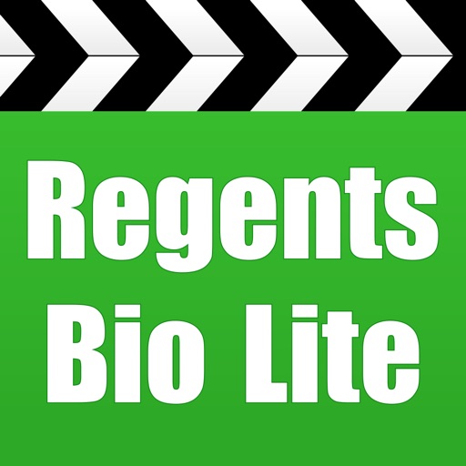 Regents Biology: Watch and Test Lite