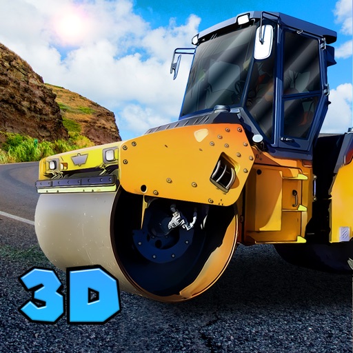 Road Construction Simulator 3D