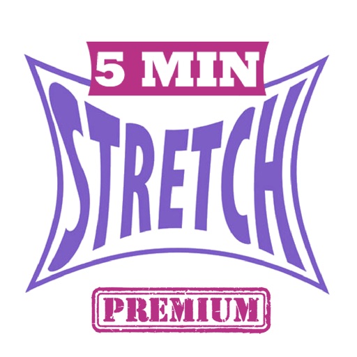 5 Minutes Stretch Workout: Best Exercises To Do Before Running (Premium) - Bodyweight Routine That Will Make You A Stronger, Less Injury-Prone Runner icon
