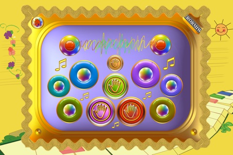 Donut Drum screenshot 4