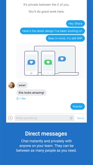 Flow Chat(圖2)-速報App