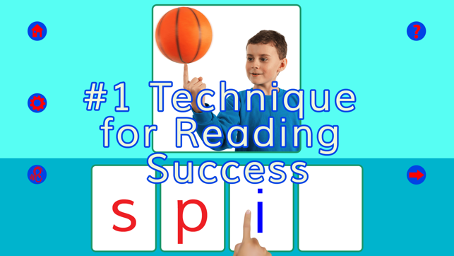 READING MAGIC 2-Learning to Read Consona