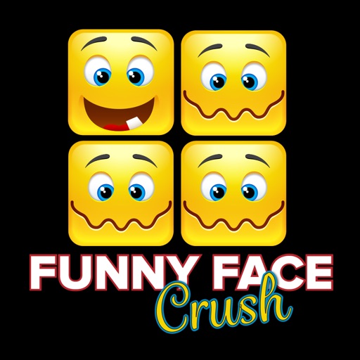 A Funny Face Crash Game - Free icon