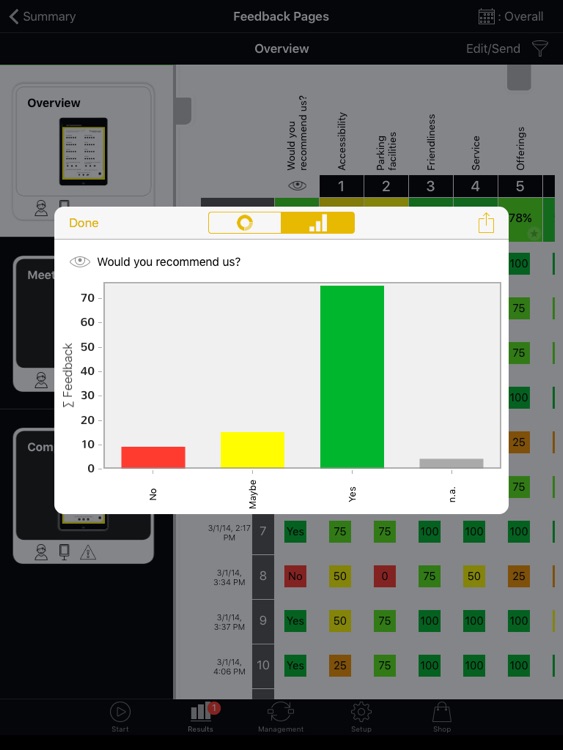 Feed2Go - Surveys & Feedback screenshot-4