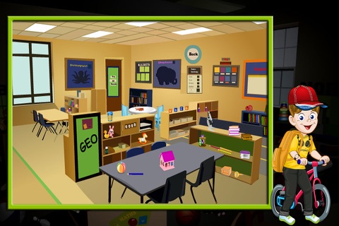 Montessori School Escape screenshot 3