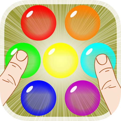 Crazy Bubble iOS App