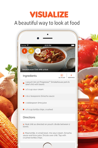 Soup And Stew Recipes screenshot 2