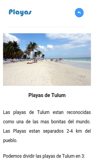 Guia Tulum 2016(圖4)-速報App