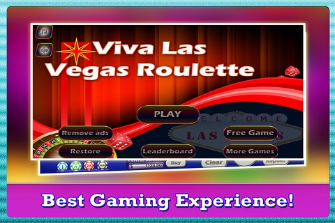 OMG Viva Las Vegas Roulette - Free Roulette screenshot 2