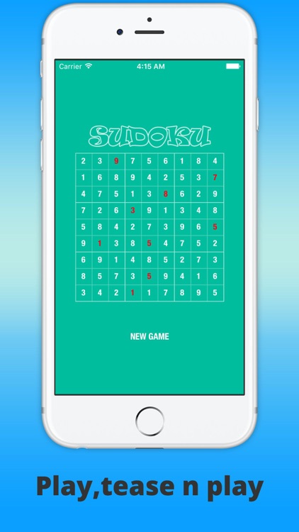 Sudoku-freepuzzle