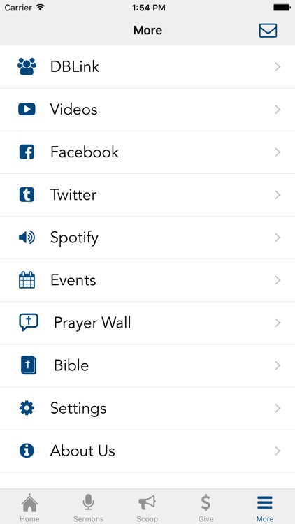 Daybreak Church screenshot-4