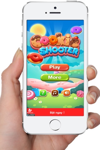 Candy Shoot Funny - Puzzle Quest screenshot 3