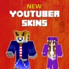 New Youtuber Skins for Minecraft Pocket Edition