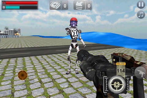 Extreme Gunner screenshot 3
