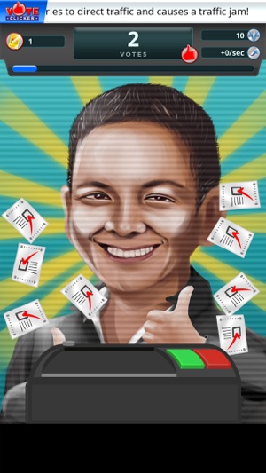 Vote Clicker: Halalan 2016 VP Edition(圖2)-速報App