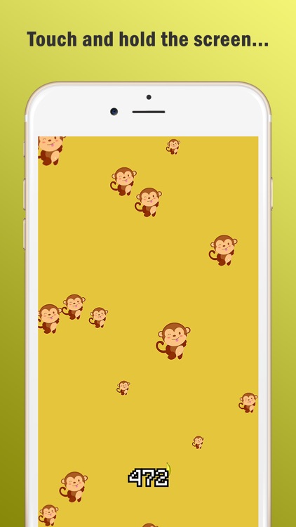 Avoid the Monkeys