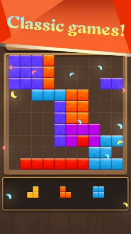 Game screenshot Popping Square apk