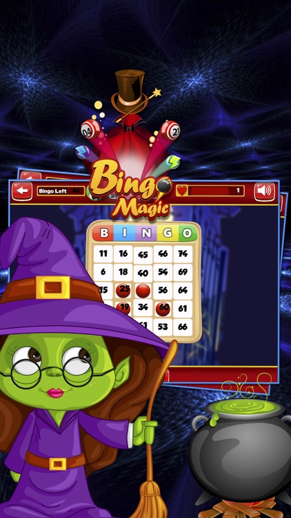 Big Fish Bingo - Bingo Best Game screenshot-3
