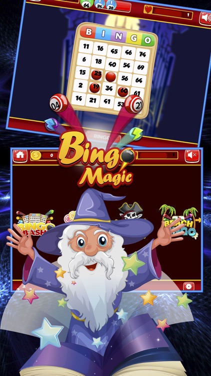 Pudding Bingo Blitz - Free Bingo Casino Game