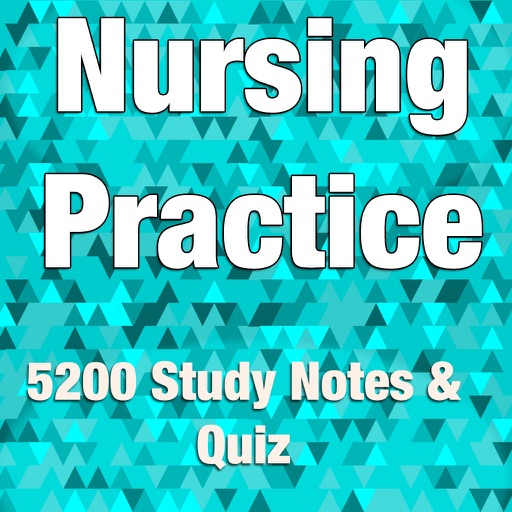 Nursing Practice Exam Review 5200 Flashcards icon