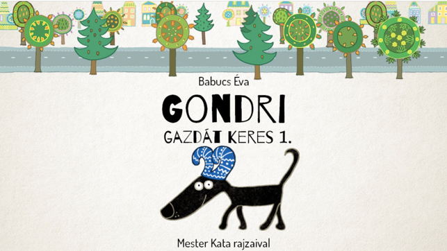 Gondri gazdát keres