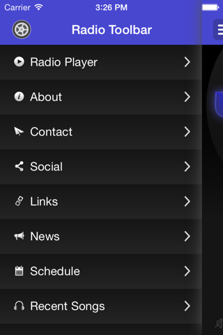uTm Radio screenshot 4