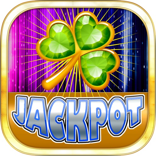 AAA Awesome Jackpot Machine Winner Slots - Jackpot, Blackjack, Roulette! (Virtual Slot Machine) icon