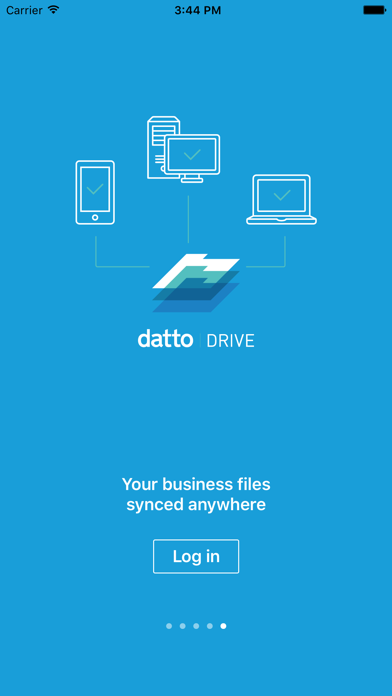 Screenshot #2 pour Datto Drive